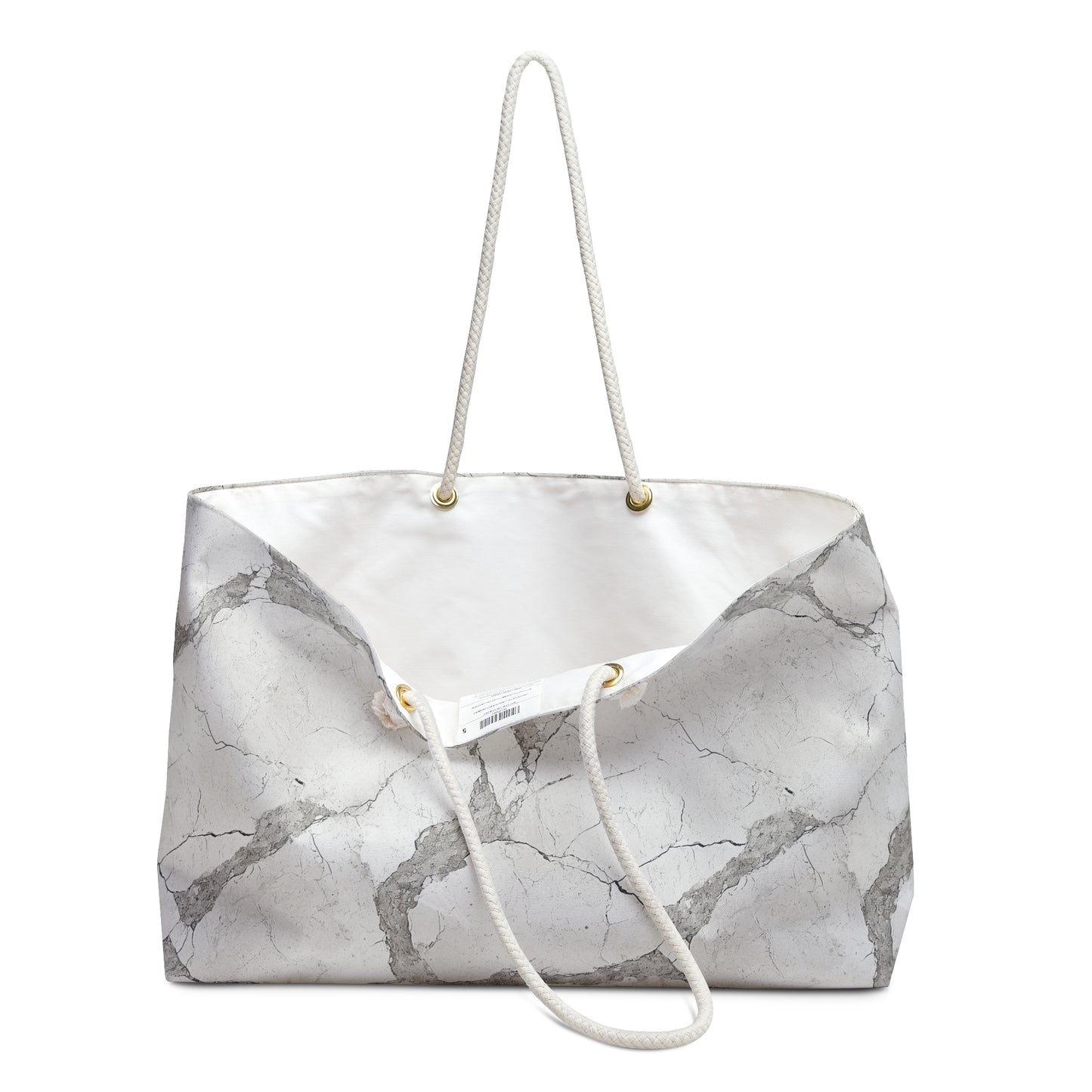 Interior Designer Tote bag, Natural quartz stone travel bag, weekender tote, gym bag, design essentials