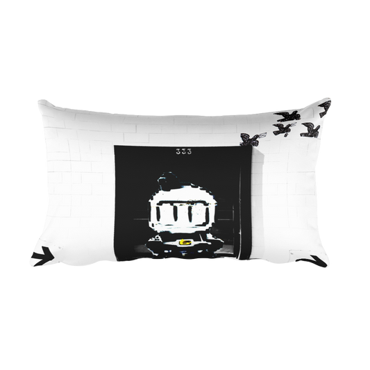 Spaceman Rectangular Pillow